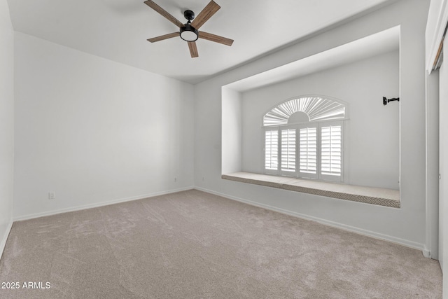31234 N 47th Pl, Cave Creek, AZ 85331 - unfurnished room with carpet flooring and a ceiling fan