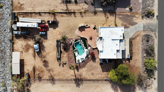 19519 W Minnezona Ave, Litchfield Park, AZ 85340 - drone / aerial view