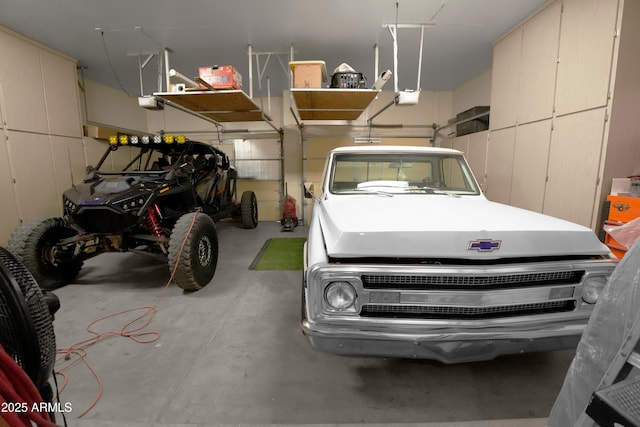 19519 W Minnezona Ave, Litchfield Park, AZ 85340 - garage with a garage door opener