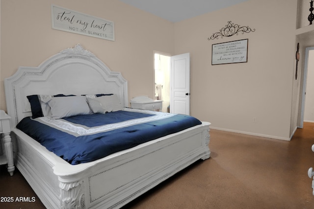 19519 W Minnezona Ave, Litchfield Park, AZ 85340 - bedroom with baseboards