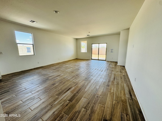 46904 W Coe St, Maricopa, AZ 85139 - unfurnished room featuring wood finished floors