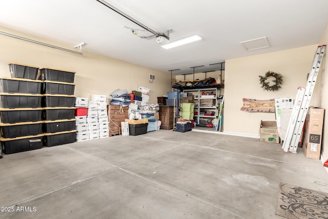 18614 E Oriole Way, Queen Creek, AZ 85142 - garage with a garage door opener