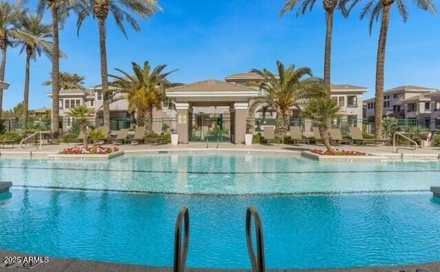 15221 N Clubgate Dr Unit 2096, Scottsdale, AZ 85254 - view of community pool