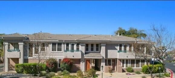 15221 N Clubgate Dr Unit 2096, Scottsdale, AZ 85254 - view of front of house