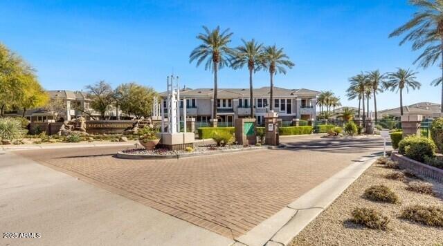 15221 N Clubgate Dr Unit 2096, Scottsdale, AZ 85254 - view of property's community featuring a residential view