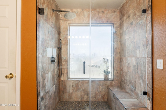 11526 W Bermuda Dr, Avondale, AZ 85392 - full bathroom featuring a shower stall