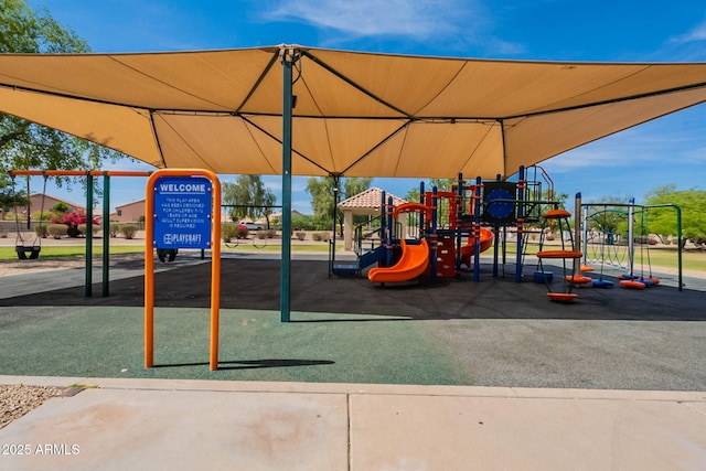 11526 W Bermuda Dr, Avondale, AZ 85392 - view of community playground