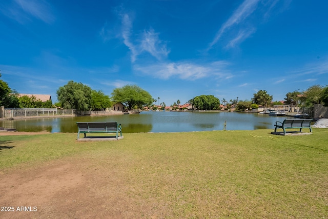 11526 W Bermuda Dr, Avondale, AZ 85392 - water view