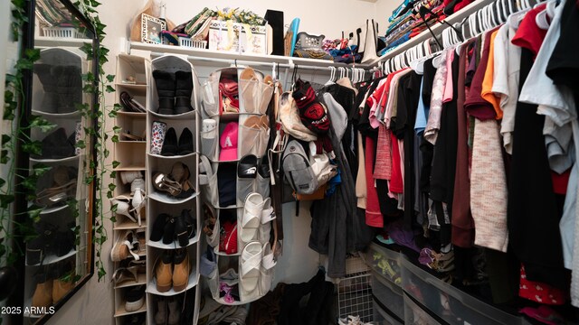 7274 W State Ave, Glendale, AZ 85303 - view of walk in closet