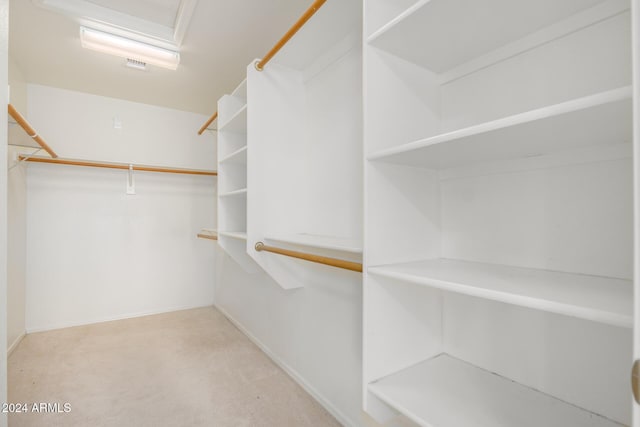 11553 W Sonoran Ct, Surprise, AZ 85378 - spacious closet with light carpet