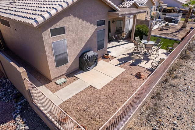 11553 W Sonoran Ct, Surprise, AZ 85378 - exterior space