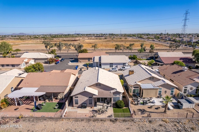 11553 W Sonoran Ct, Surprise, AZ 85378 - aerial view