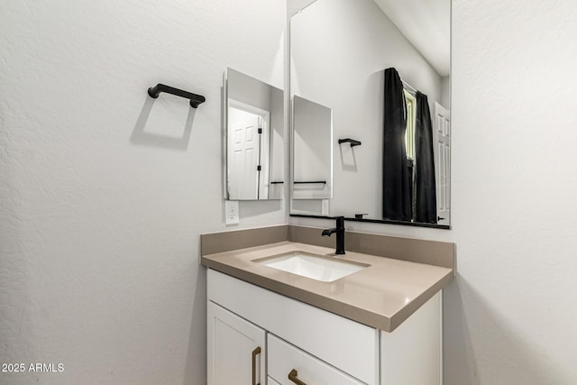 18139 W Oregon Ct, Litchfield Park, AZ 85340 - bathroom with vanity