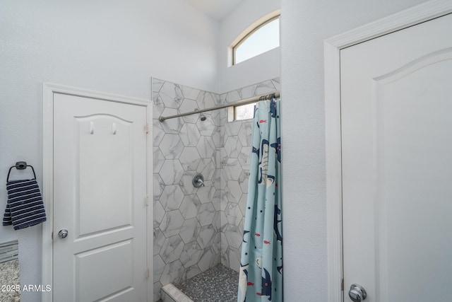 2889 S 161st Dr, Goodyear, AZ 85338 - full bath featuring a tile shower
