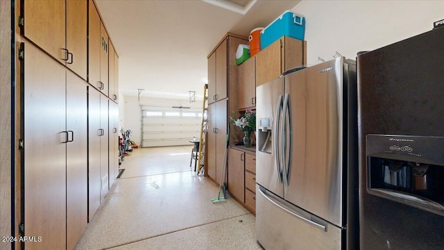 view of kitchen