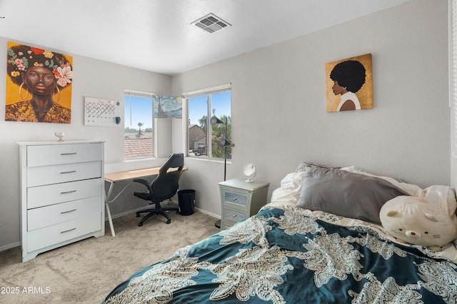 1374 E 10th Pl, Casa Grande, AZ 85122 - carpeted bedroom with baseboards