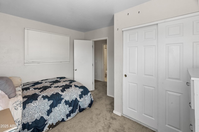 1374 E 10th Pl, Casa Grande, AZ 85122 - bedroom with carpet and a closet