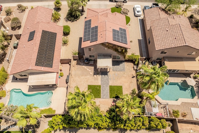 1374 E 10th Pl, Casa Grande, AZ 85122 - view of subject property featuring a pool area