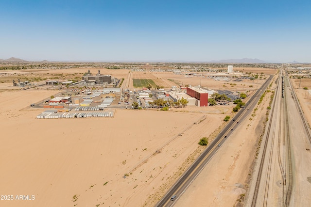 1374 E 10th Pl, Casa Grande, AZ 85122 - bird's eye view of mountains