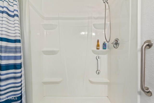 24832 S Boxwood Dr, Sun Lakes, AZ 85248 - full bathroom with curtained shower