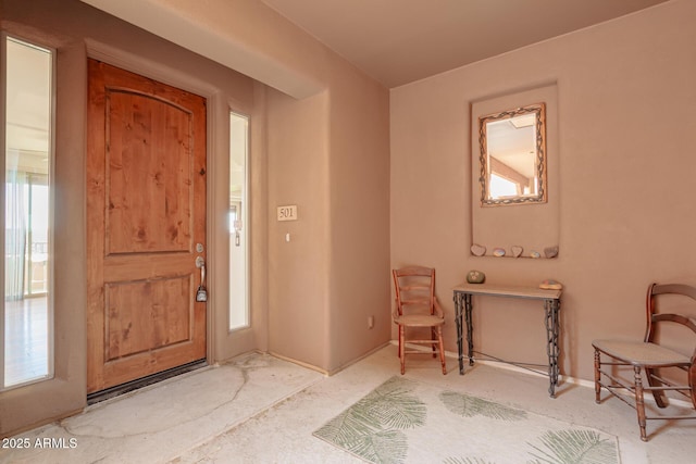 13600 N Fountain Hills Blvd Unit 501, Fountain Hills, AZ 85268 - entryway featuring plenty of natural light