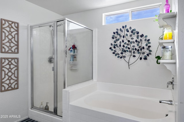 28014 N Jade St, San Tan Valley, AZ 85143 - full bath with a stall shower and a garden tub