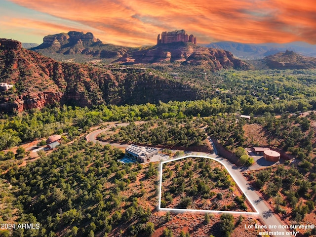 75 Hilltop Rd Unit 4, Sedona AZ, 86336 land for sale