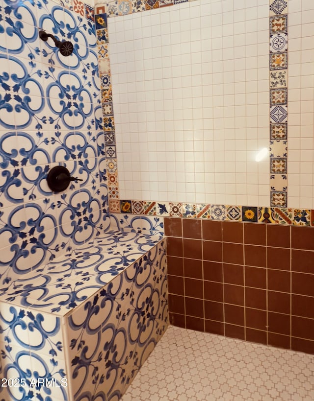 view of bathroom