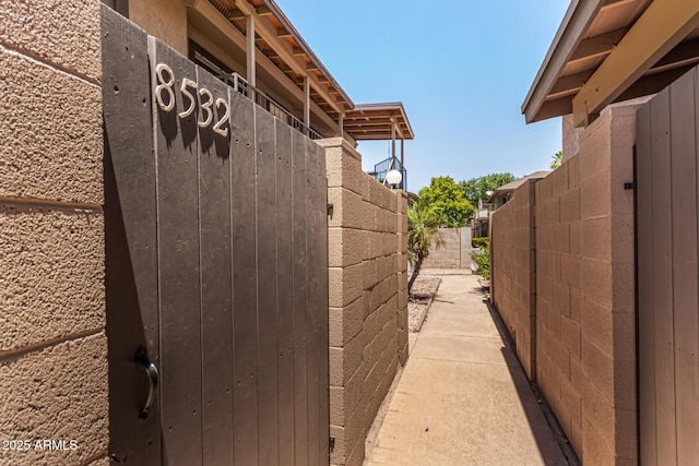 8532 E Portland St, Scottsdale, AZ 85257 - view of property exterior