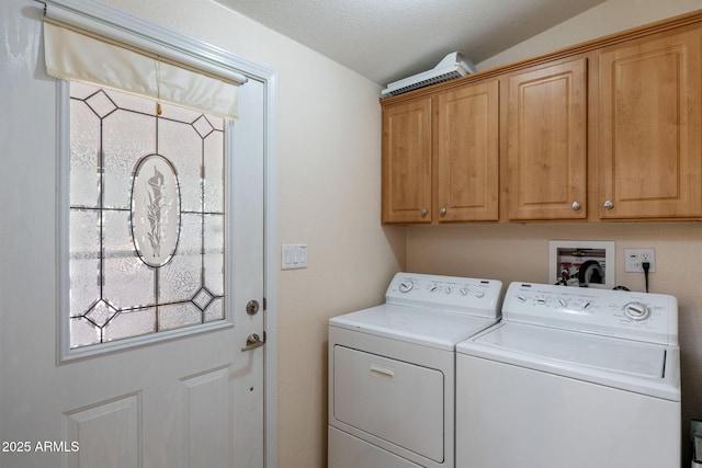 2080 W Pine Grove Dr, Show Low, AZ 85901 - laundry area featuring washer and clothes dryer and cabinet space