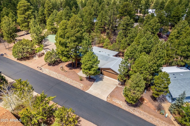 2080 W Pine Grove Dr, Show Low, AZ 85901 - aerial view