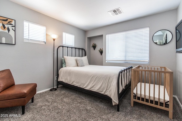 13709 W Rovey Ave, Litchfield Park, AZ 85340 - bedroom featuring carpet floors and baseboards