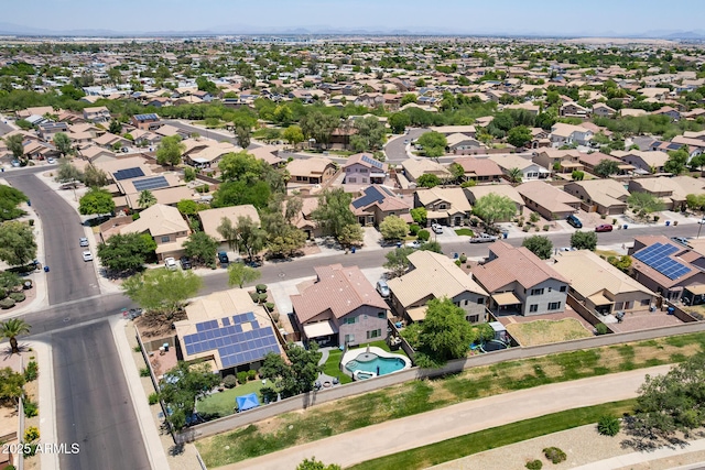 13709 W Rovey Ave, Litchfield Park, AZ 85340 - aerial perspective of suburban area