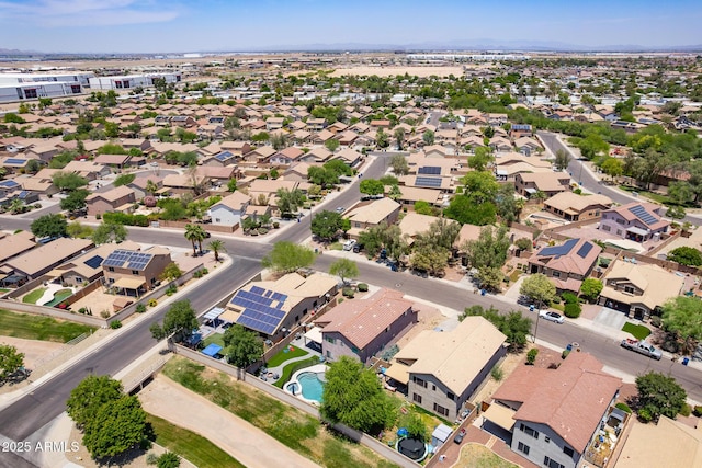 13709 W Rovey Ave, Litchfield Park, AZ 85340 - aerial view of residential area