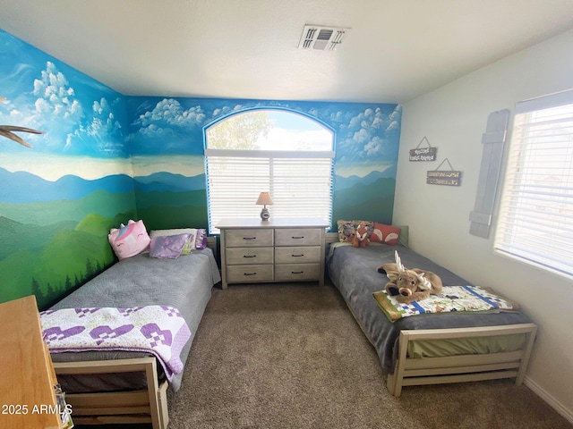 4805 E Kachina Trl Unit 25, Phoenix, AZ 85044 - bedroom featuring carpet
