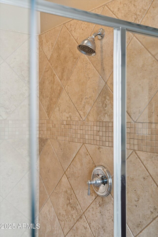 27308 N 56th Dr, Phoenix, AZ 85083 - bathroom view of a shower stall