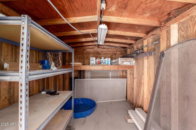 8500 W Saint John Rd, Peoria, AZ 85382 - view of storage area