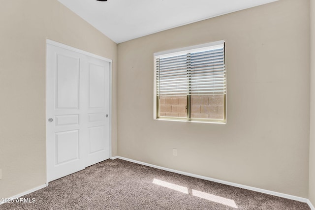 2738 E Silversmith Trl, San Tan Valley, AZ 85143 - unfurnished bedroom featuring carpet and baseboards