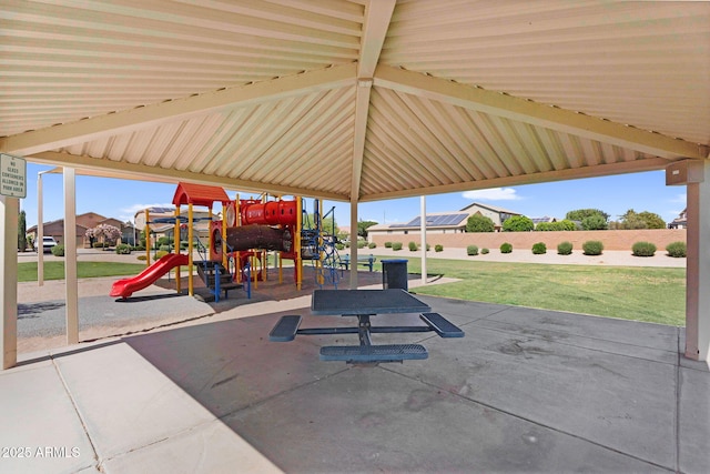 2738 E Silversmith Trl, San Tan Valley, AZ 85143 - view of community playground
