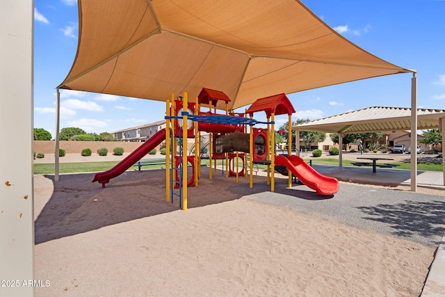 2738 E Silversmith Trl, San Tan Valley, AZ 85143 - view of community playground
