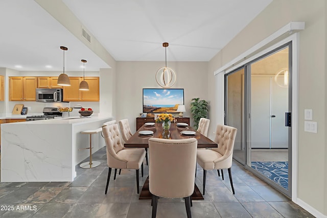 20121 N 76th St Unit 2021, Scottsdale, AZ 85255 - view of dining space