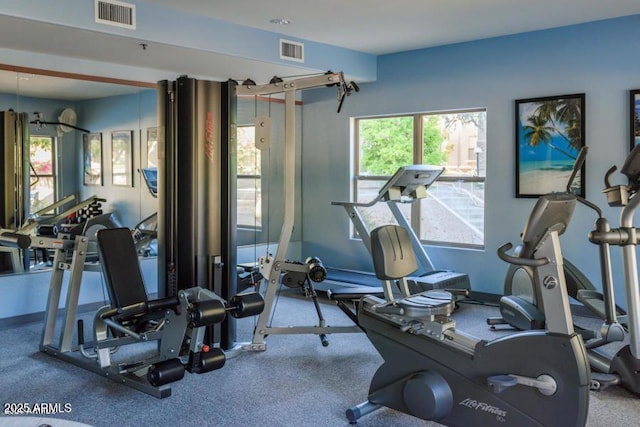 20121 N 76th St Unit 2021, Scottsdale, AZ 85255 - view of exercise room
