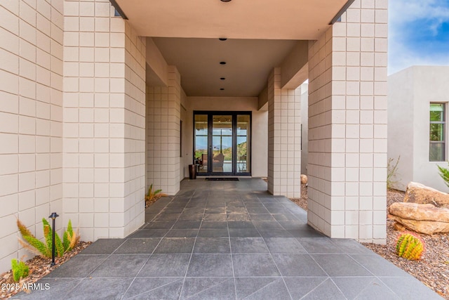 15332 E Hidden Springs Trl, Fountain Hills, AZ 85268 - view of doorway to property