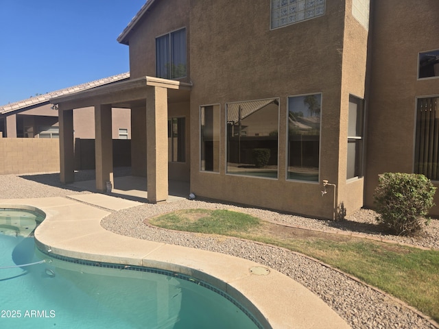 955 W Laurel Ave, Gilbert, AZ 85233 - outdoor pool with a patio area