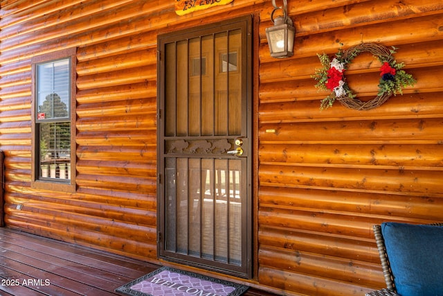 2295 Bison Ranch Trl, Overgaard, AZ 85933 - entrance to property