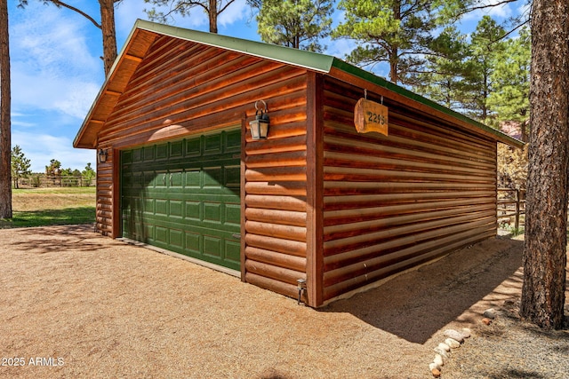 2295 Bison Ranch Trl, Overgaard, AZ 85933 - view of outdoor structure