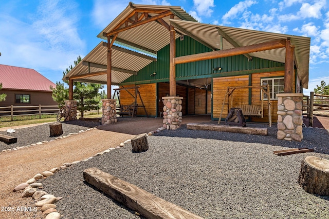 2295 Bison Ranch Trl, Overgaard, AZ 85933 - exterior space