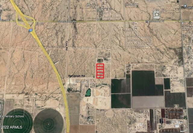 10538 W Randolph Rd Unit Parcel 1, Casa Grande AZ, 85194 land for sale