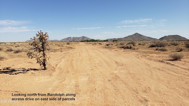 Listing photo 3 for 10538 W Randolph Rd Unit Parcel 1, Casa Grande AZ 85194