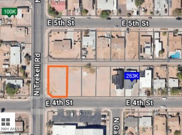 1102 E 4th St Unit 13, Casa Grande AZ, 85122 land for sale